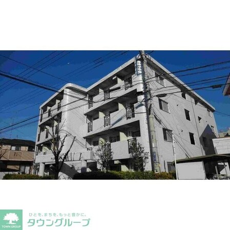 アメニティ高坂の物件外観写真